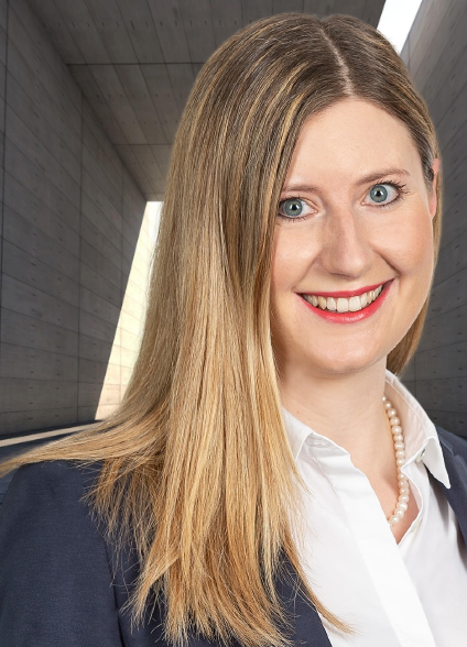 Steuerberaterin Maxine Hauser Kanzlei in Heilbronn